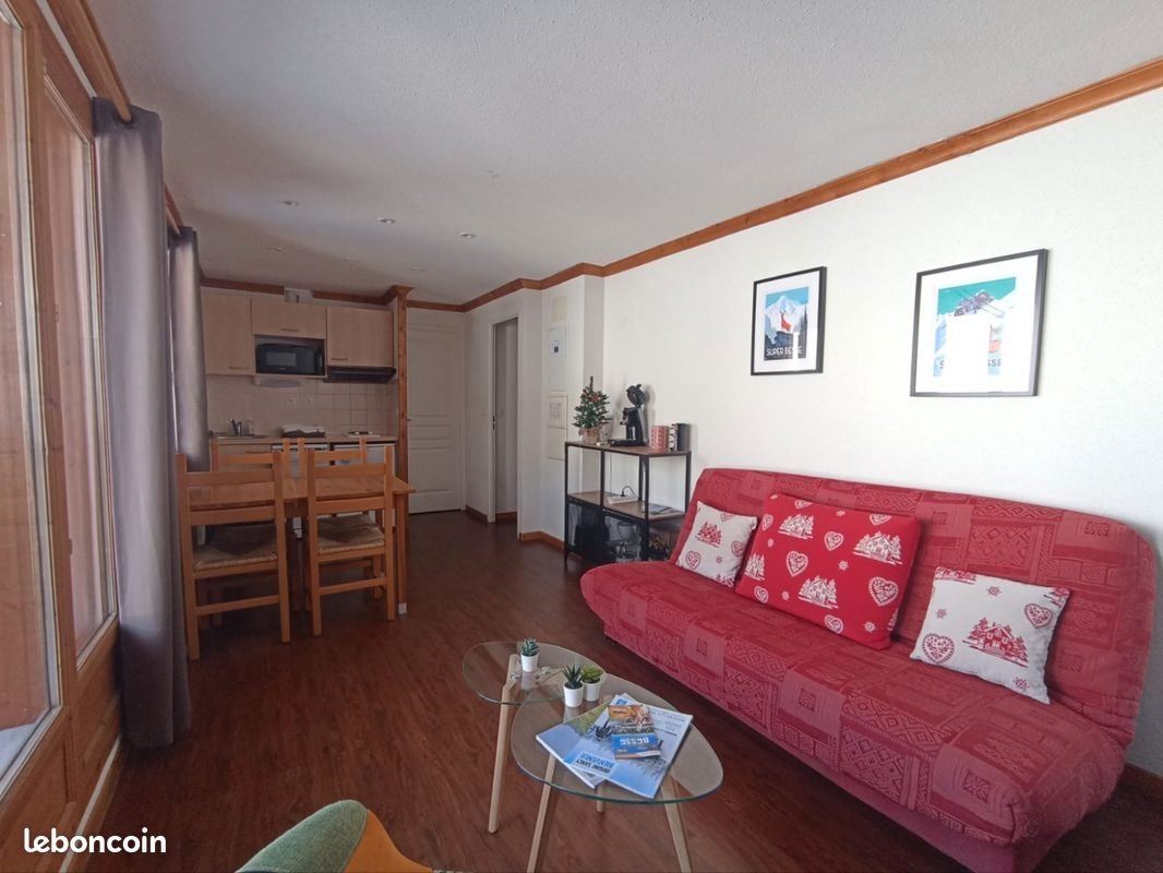 Appartement à vendre, 31m², Besse-et-Saint-Anastaise