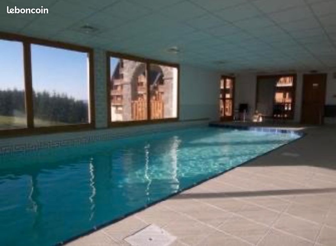 Appartement à vendre, 31m², Besse-et-Saint-Anastaise