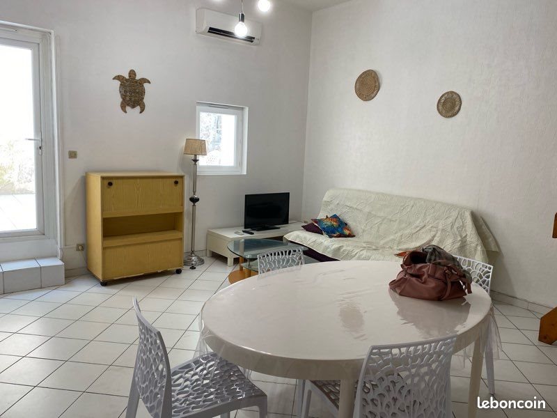 Appartement à louer, 37m², Sète