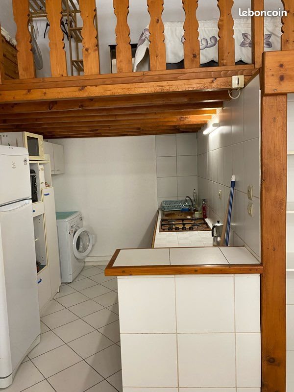 Appartement à louer, 37m², Sète