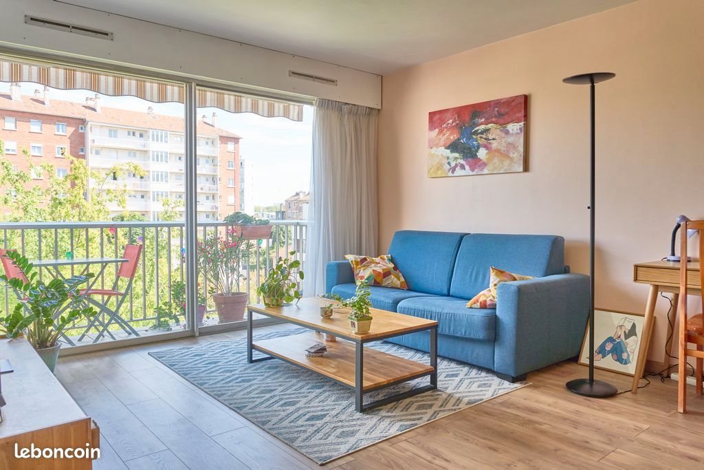 Appartement à vendre, 48m², Montrouge