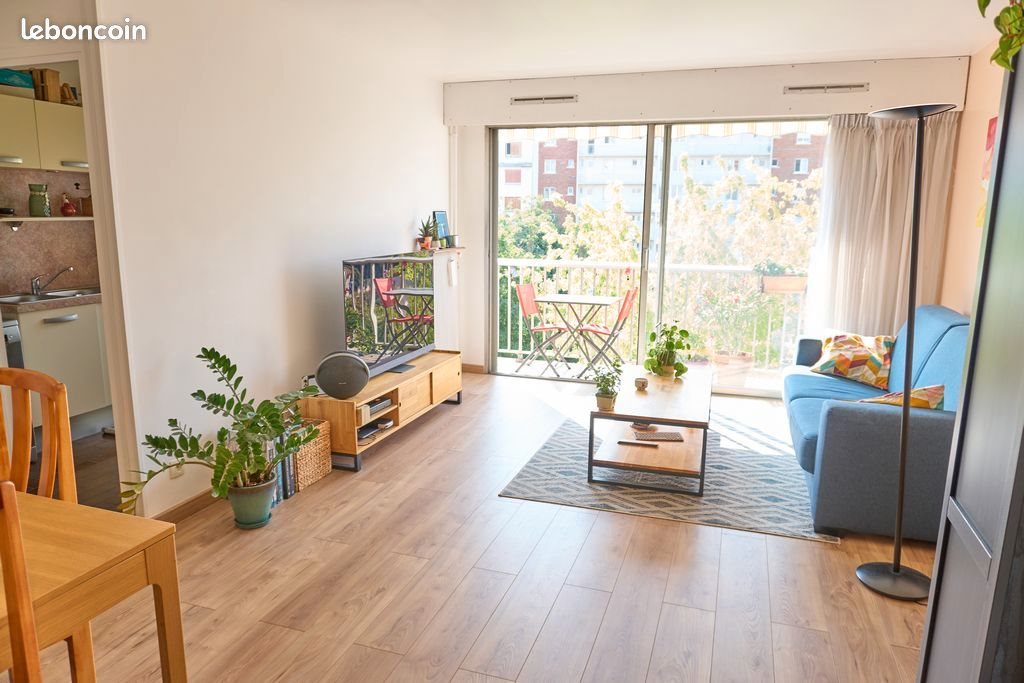 Appartement à vendre, 48m², Montrouge