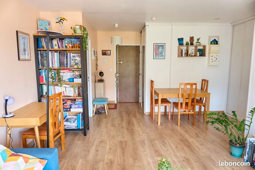 Appartement à vendre, 48m², Montrouge