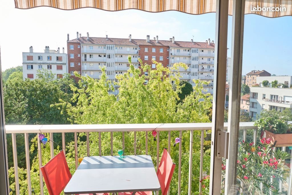 Appartement à vendre, 48m², Montrouge