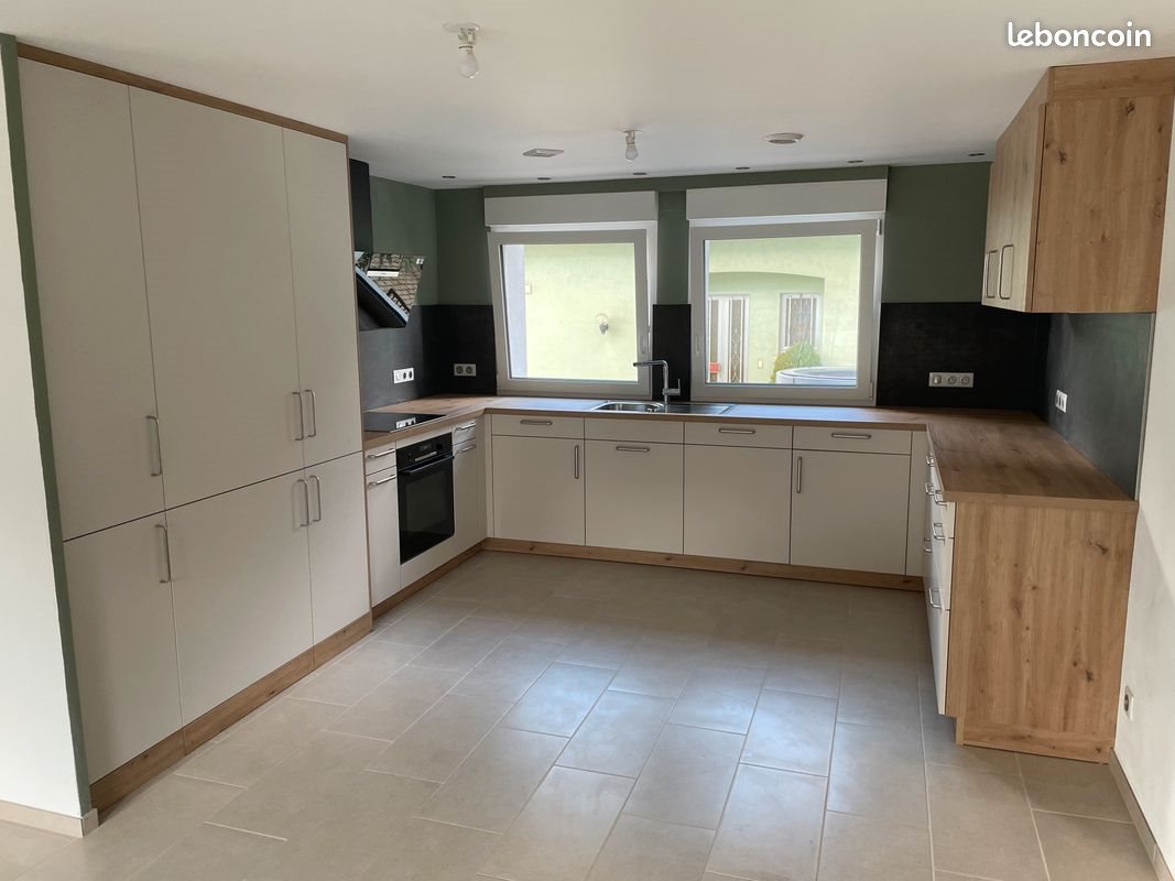 Appartement à louer, 100m², Salmbach