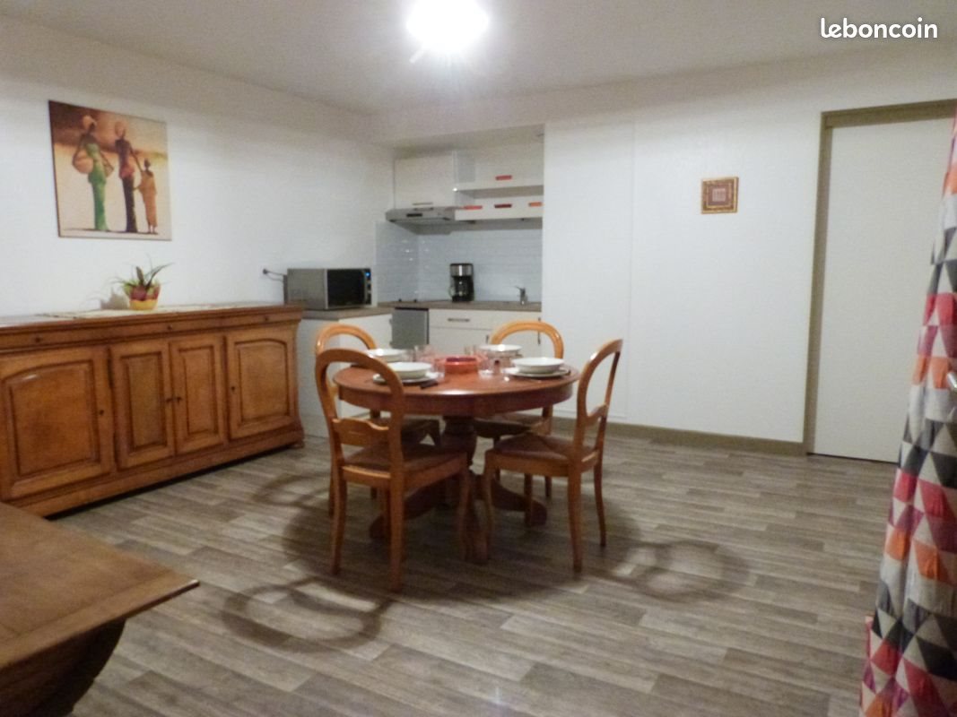 Appartement à louer, 37m², Loudéac
