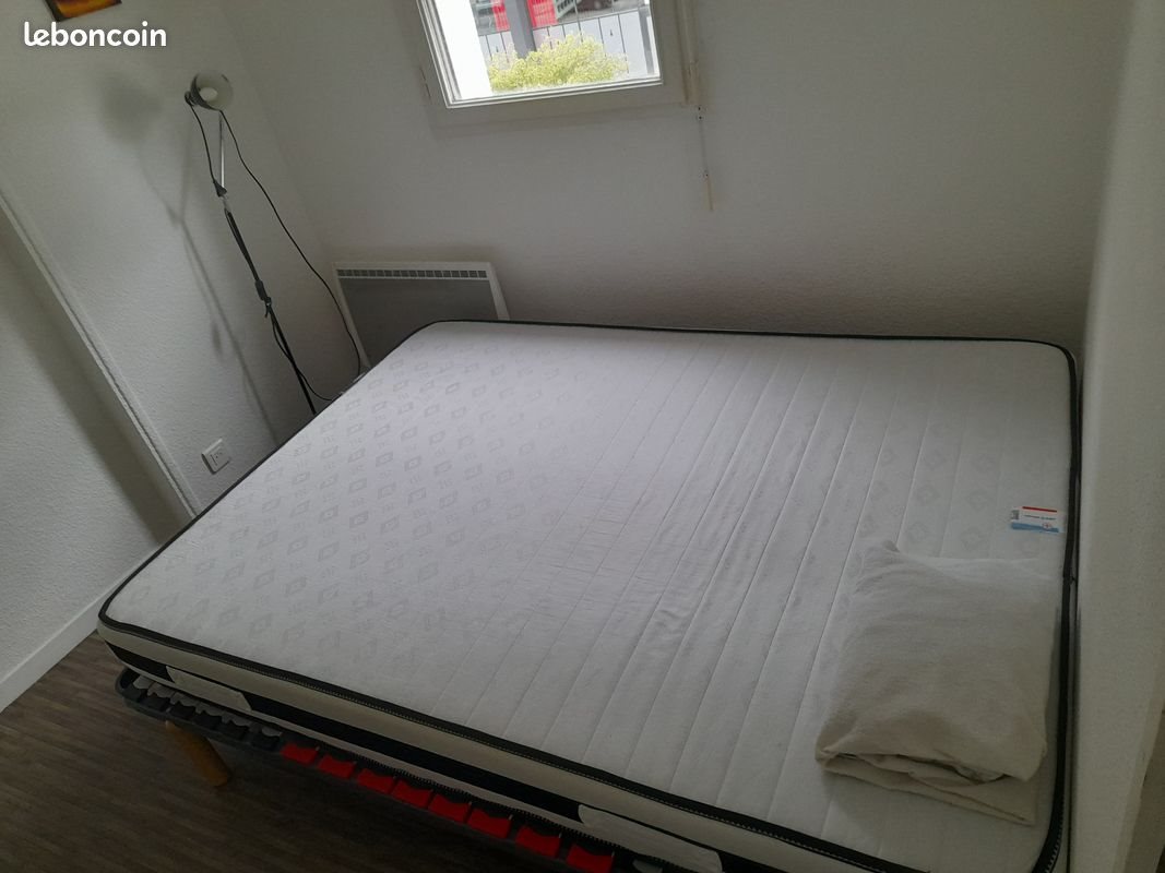Appartement à louer, 22m², Rennes