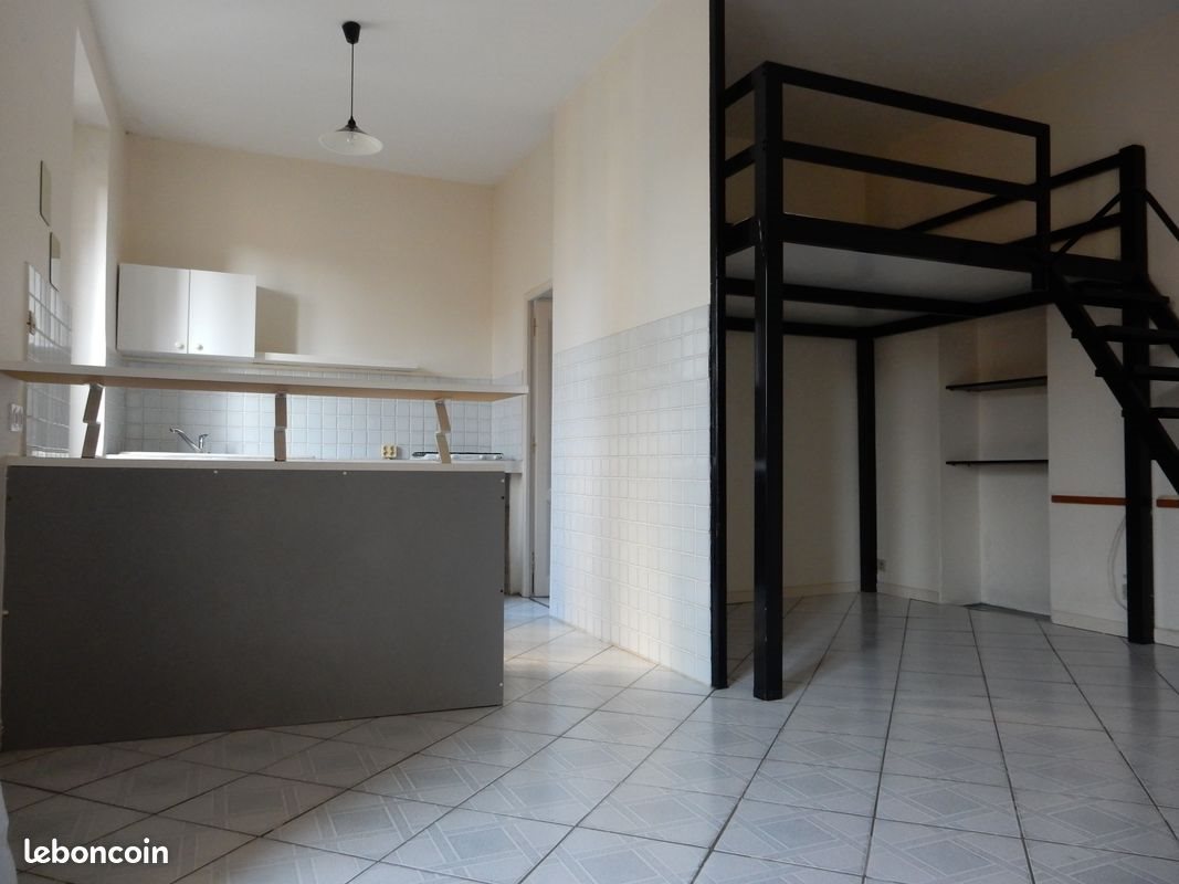 Appartement à louer, 33m², Grenoble