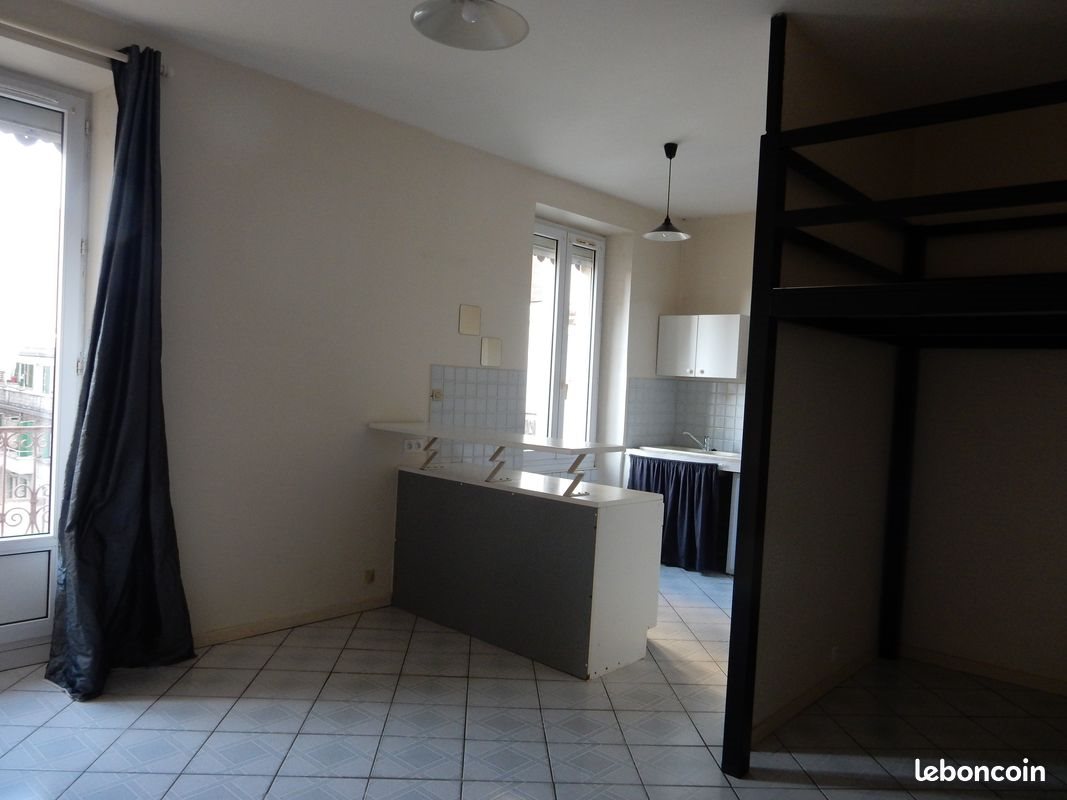 Appartement à louer, 33m², Grenoble