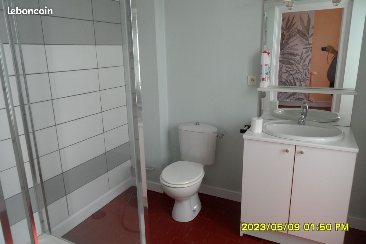 Appartement à louer, 58m², Laval