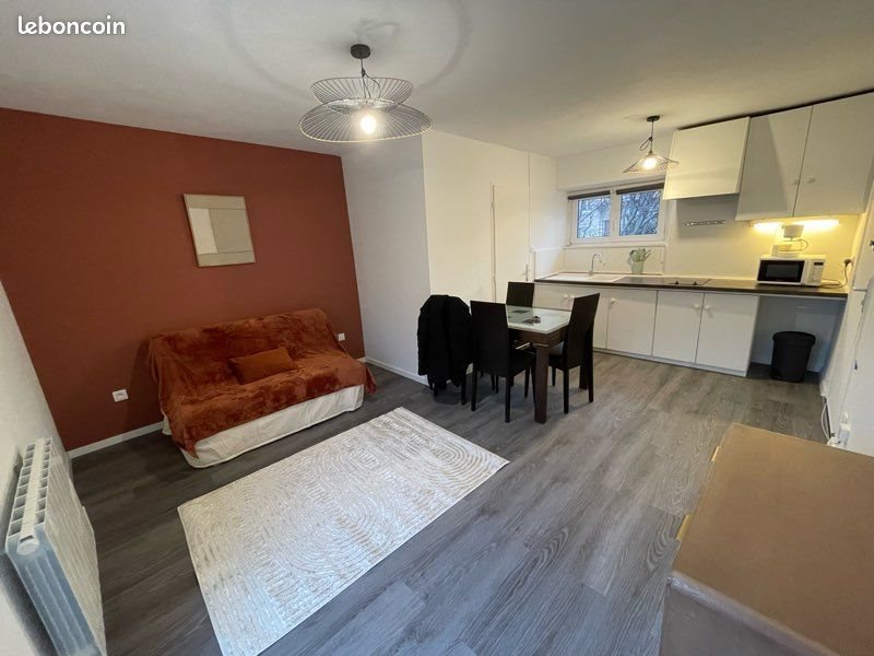 Appartement à louer, 21m², Nancy