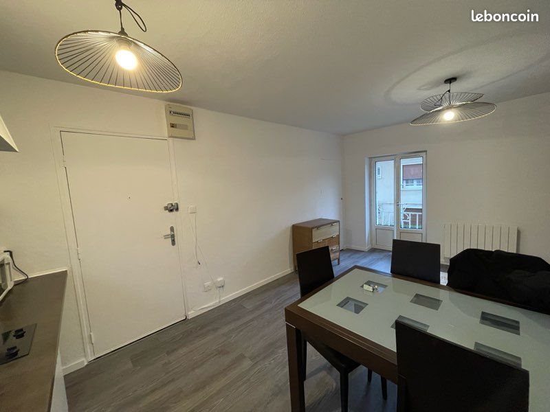 Appartement à louer, 21m², Nancy