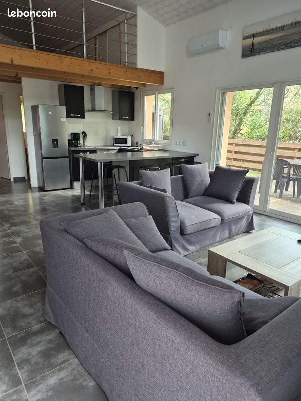 Maison à vendre, 70m², Lacanau