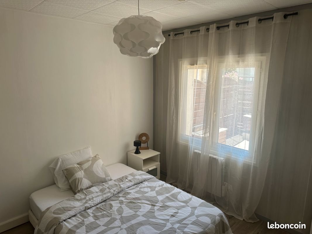 Appartement à louer, 35m², Port-Saint-Louis-du-Rhône