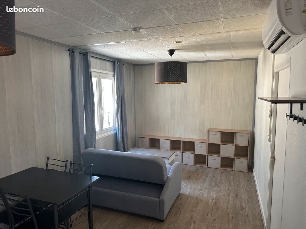 Appartement à louer, 35m², Port-Saint-Louis-du-Rhône