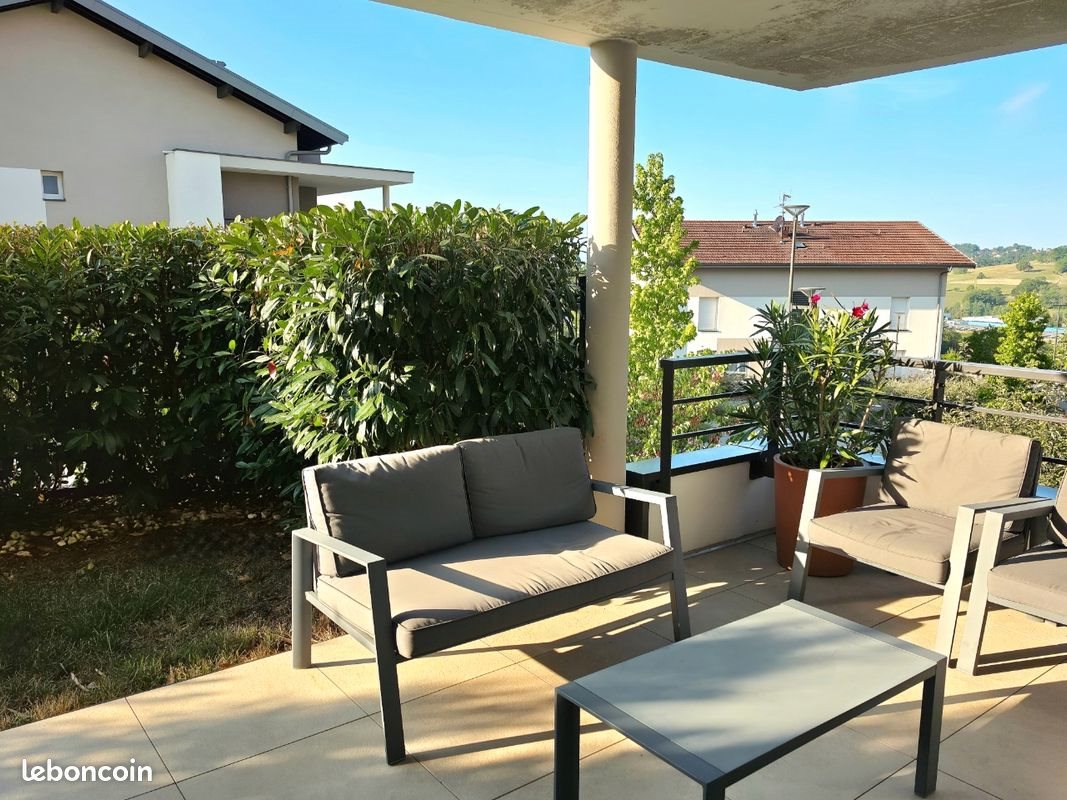 Appartement à vendre, 69m², Villy-le-Pelloux