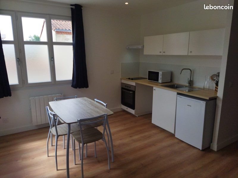 Appartement à louer, 27m², Mouzillon