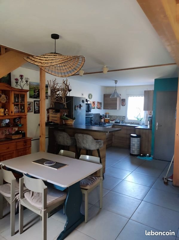 Maison à vendre, 96m², Chindrieux