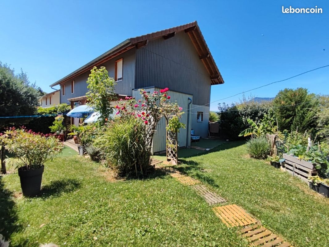 Maison à vendre, 96m², Chindrieux