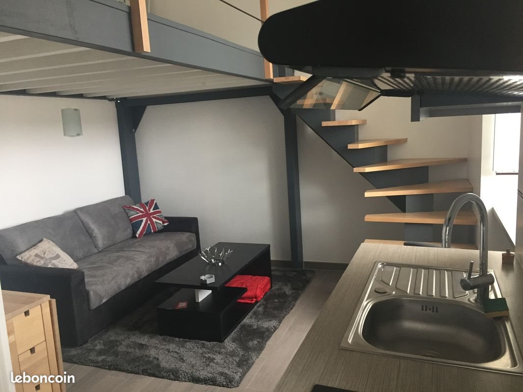 Appartement à louer, 55m², Orléans