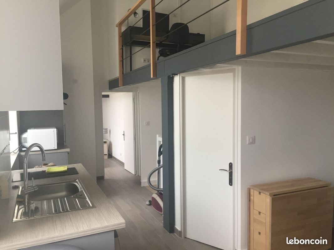Appartement à louer, 55m², Orléans