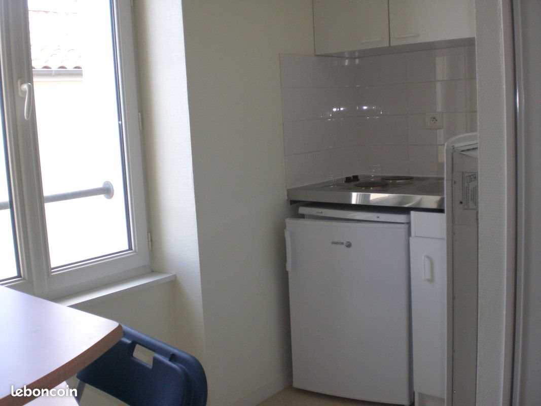 Appartement à louer, 18m², Bressuire