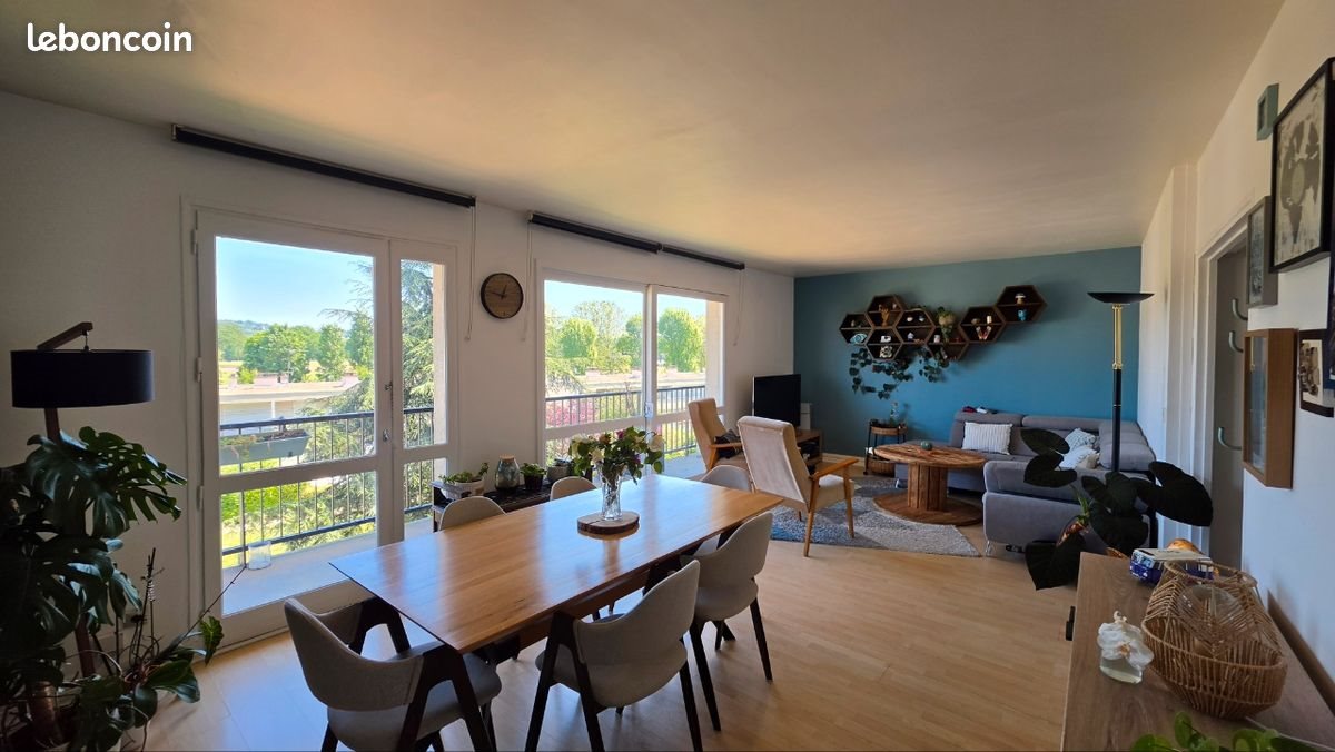 Appartement à vendre, 79m², Eaubonne