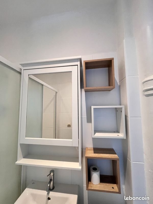 Appartement à louer, 38m², Oullins