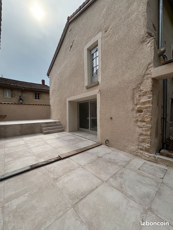 Maison à louer, 120m², Saint-Sorlin-en-Bugey
