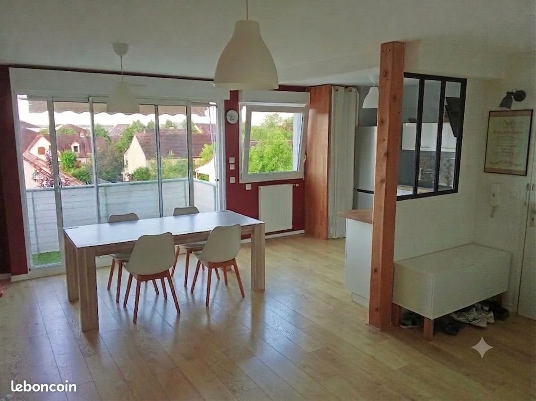 Appartement à louer, 92m², Chevigny-Saint-Sauveur