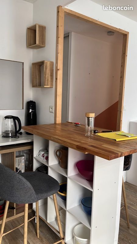 Appartement à louer, 49m², Quimper