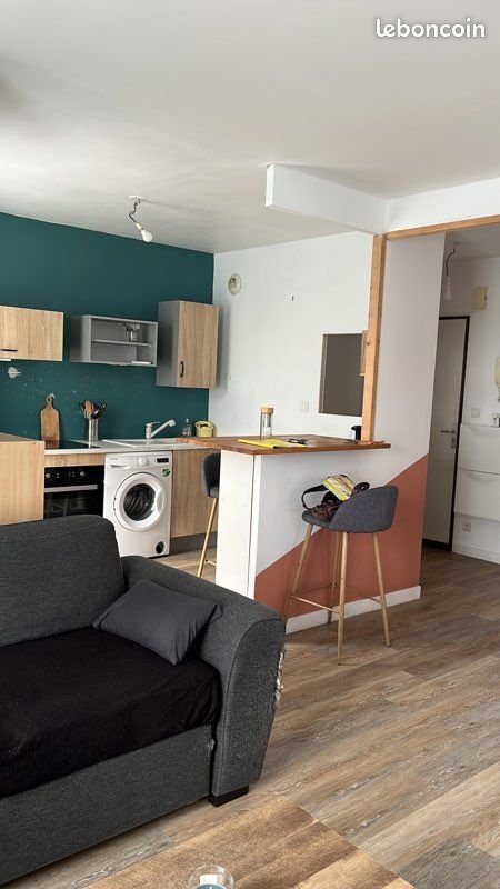 Appartement à louer, 49m², Quimper