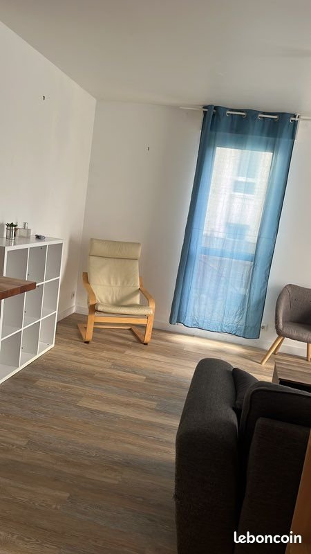 Appartement à louer, 49m², Quimper