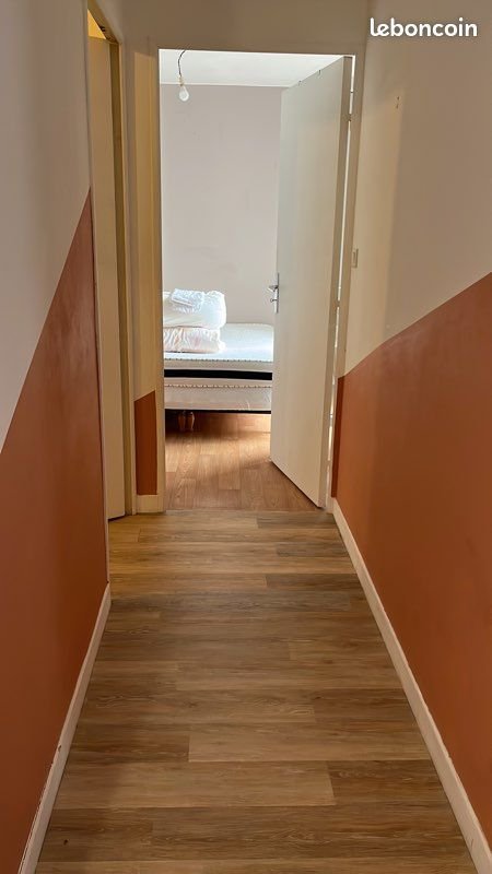Appartement à louer, 49m², Quimper