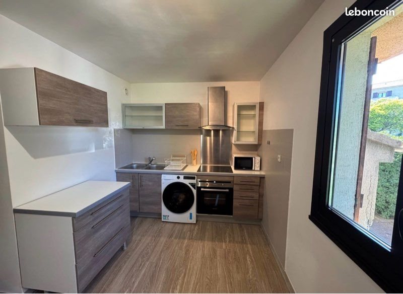 Appartement à louer, 53m², Biguglia