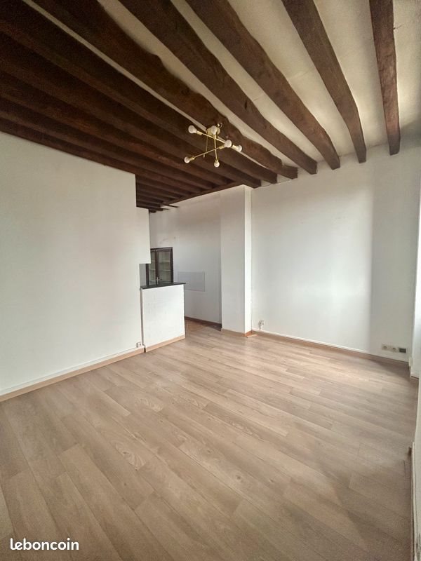 Appartement à vendre, 32m², Le Mesnil-en-Thelle