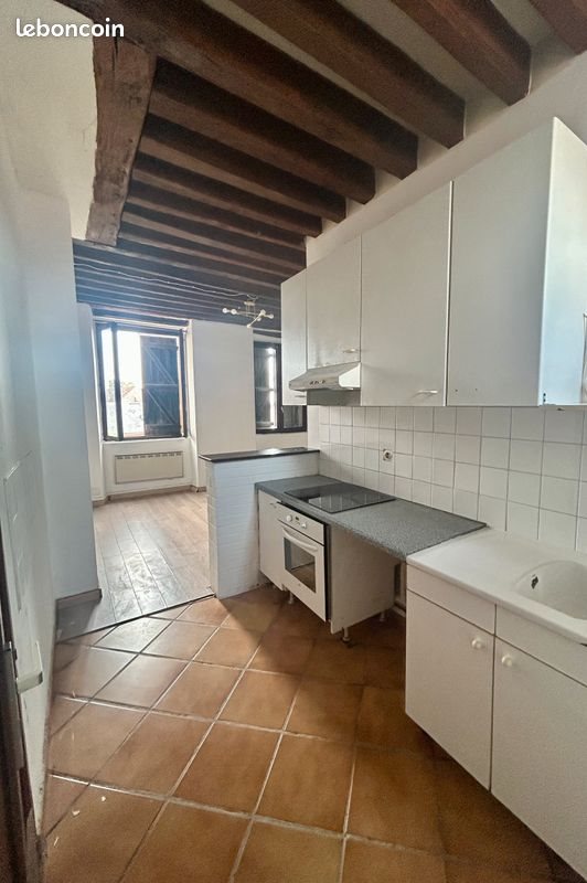 Appartement à vendre, 32m², Le Mesnil-en-Thelle