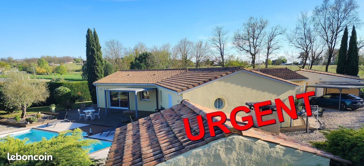 Maison à vendre, 158m², Marmande