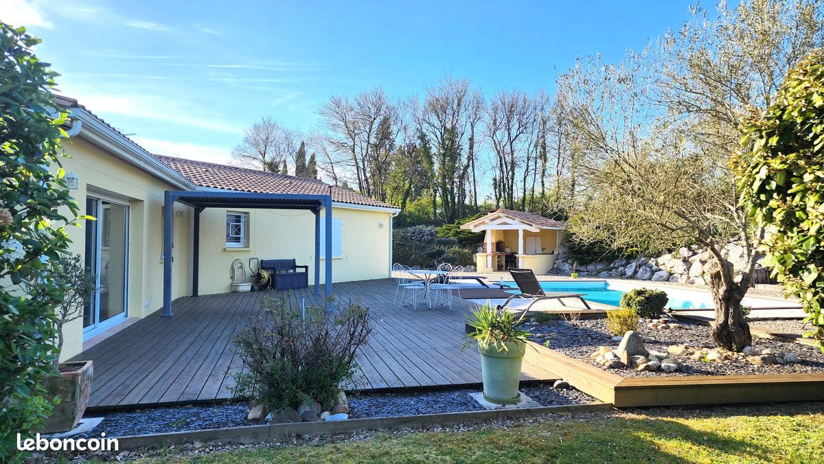 Maison à vendre, 158m², Marmande