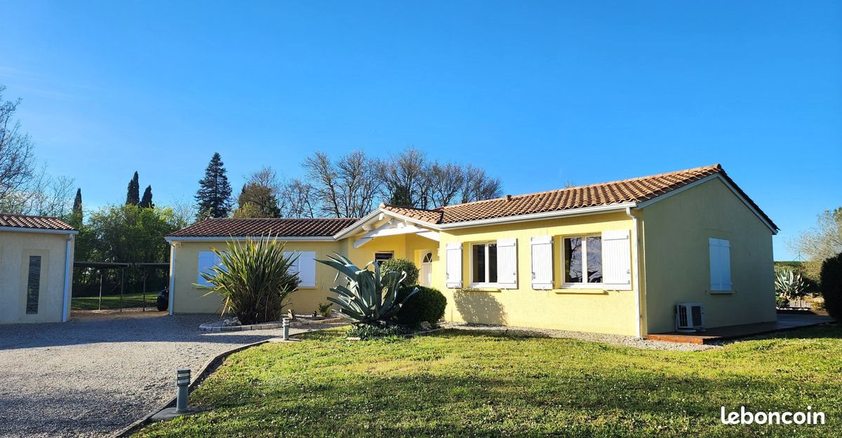 Maison à vendre, 158m², Marmande