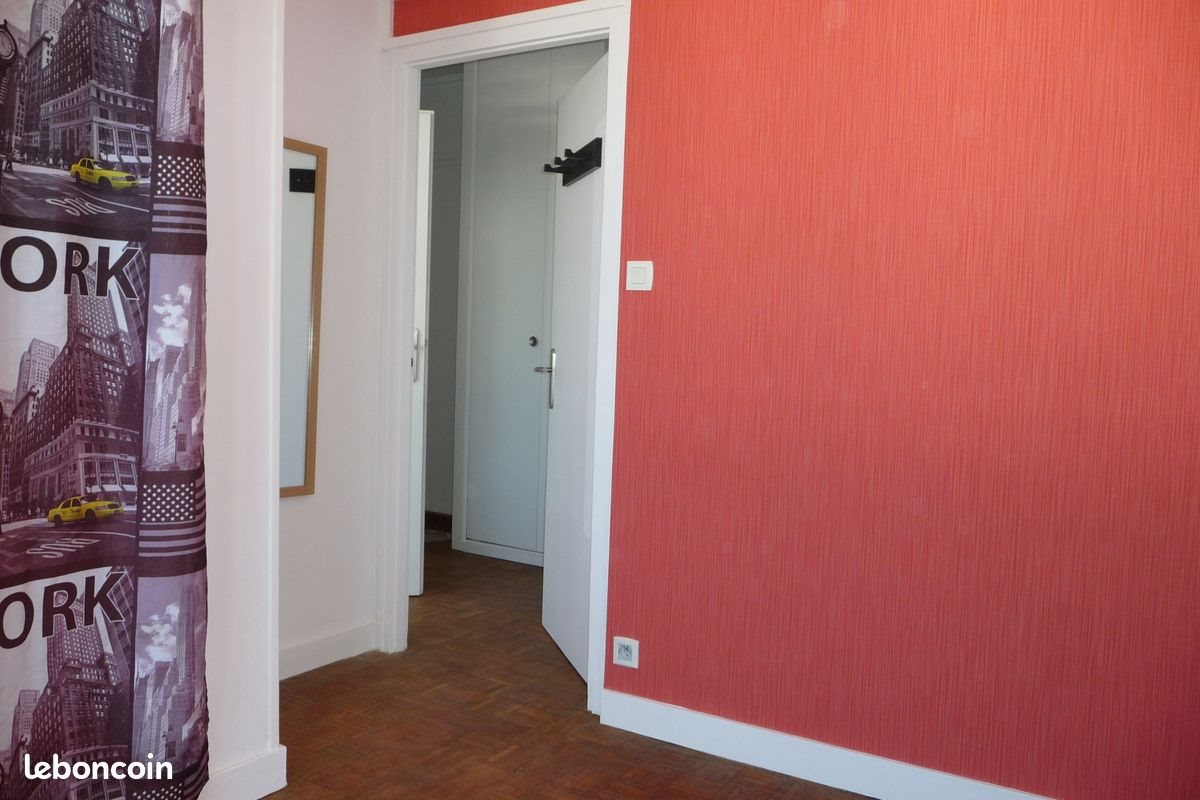 Appartement à louer, 44m², Limoges