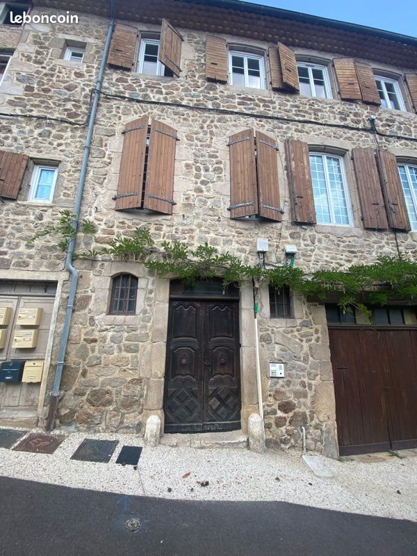 Appartement à vendre, 220m², Annonay