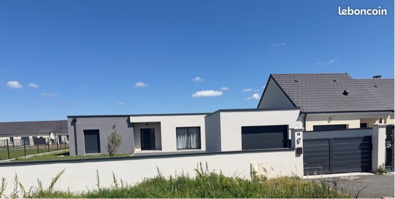 Maison à vendre, 115m², Le Poinçonnet