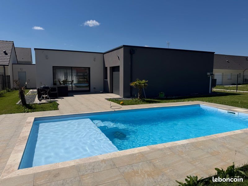 Maison à vendre, 115m², Le Poinçonnet