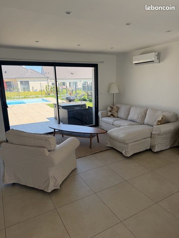 Maison à vendre, 115m², Le Poinçonnet