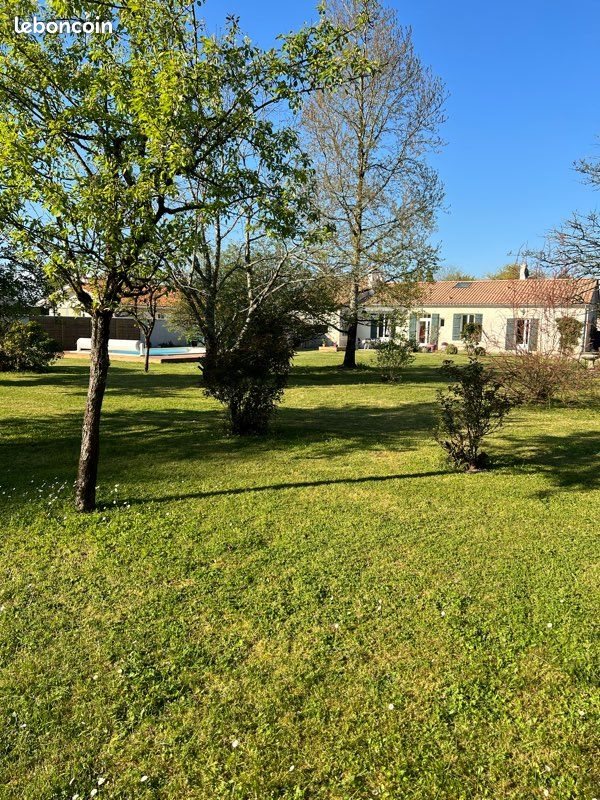 Maison à vendre, 200m², Gaillan-en-Médoc