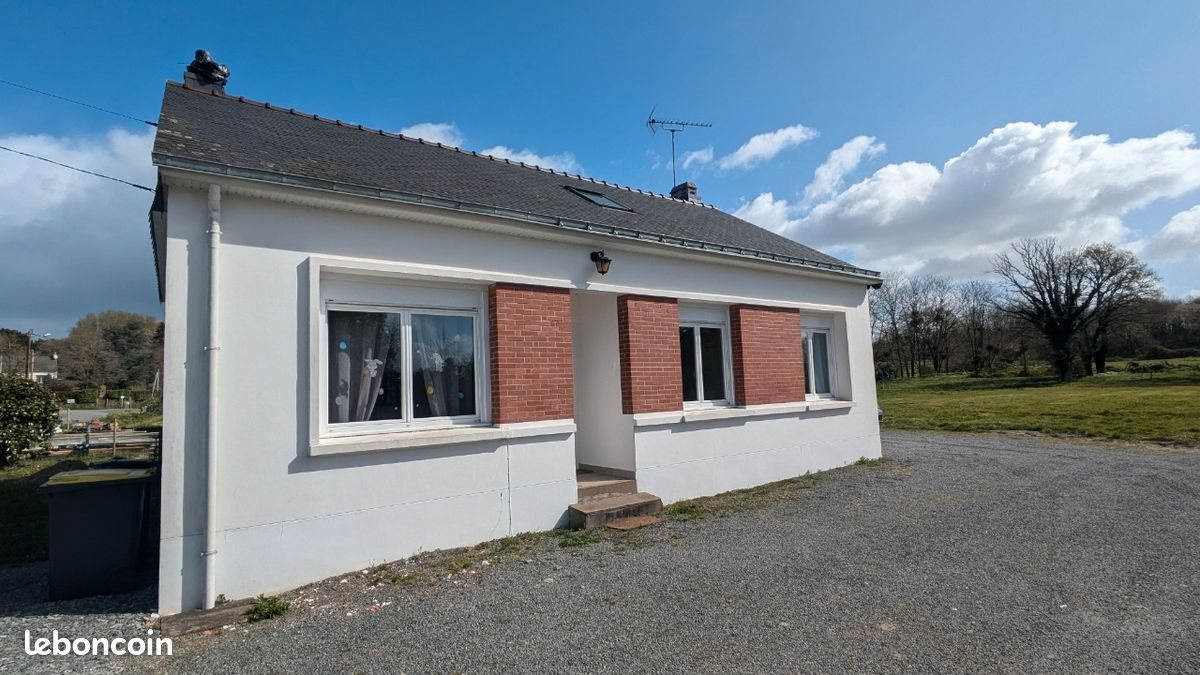 Maison à louer, 69m², Saint-Gildas-des-Bois