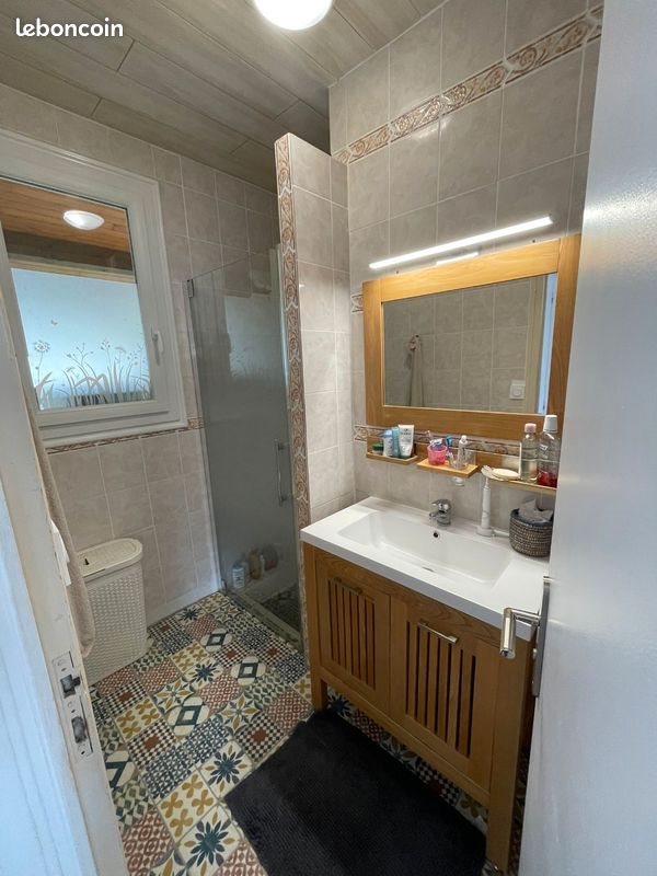 Maison à louer, 69m², Saint-Gildas-des-Bois