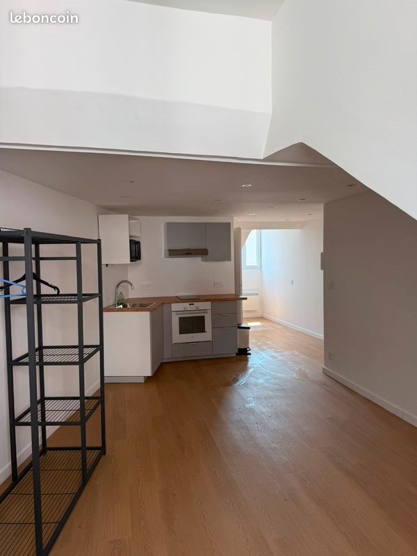 Appartement à louer, 36m², Grenoble