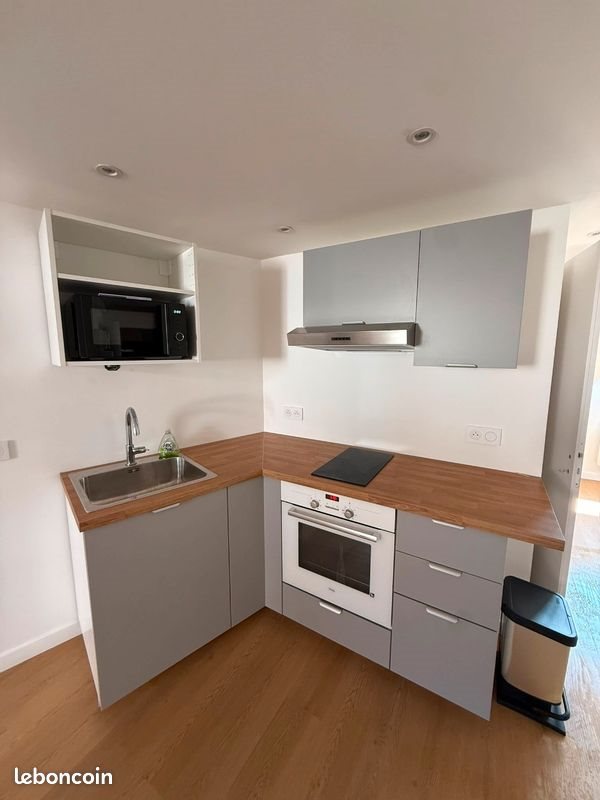 Appartement à louer, 36m², Grenoble